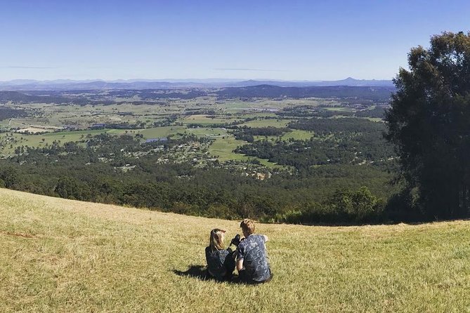 Barefoot Luxury Mount Tamborine Winery Tour From Gold Coast - Photo Gallery and Memories