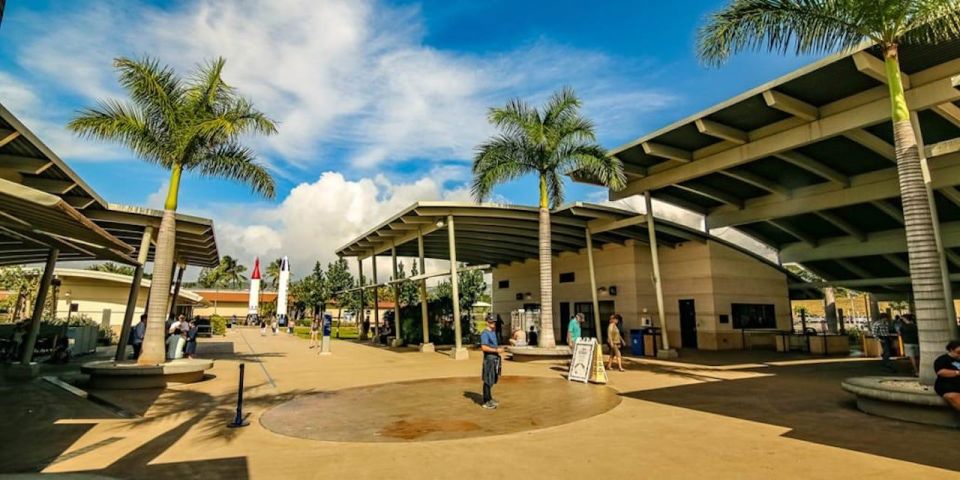 Big Island: Polynesian Cultural Center & Pearl Harbor Tour - Common questions