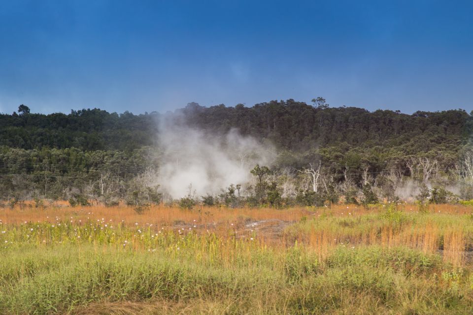 Big Island Twilight Volcano and Stargazing Tour - Tour Overview