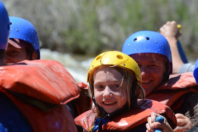 Bighorn Sheep Canyon Half-Day Rafting - Logistics and Requirements