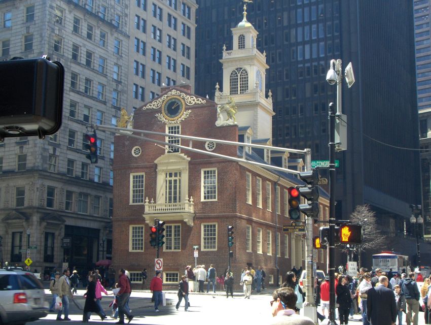 Boston Citywalks: Private Personalized Walking Tour - Flexible Start Times
