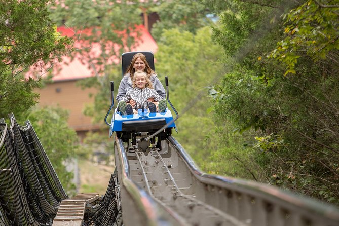 Branson Alpine Mountain Coaster Ticket - Common questions