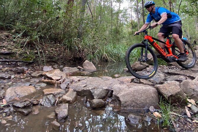 Brisbane Electric Mountain Bike Experience Tour - Common questions