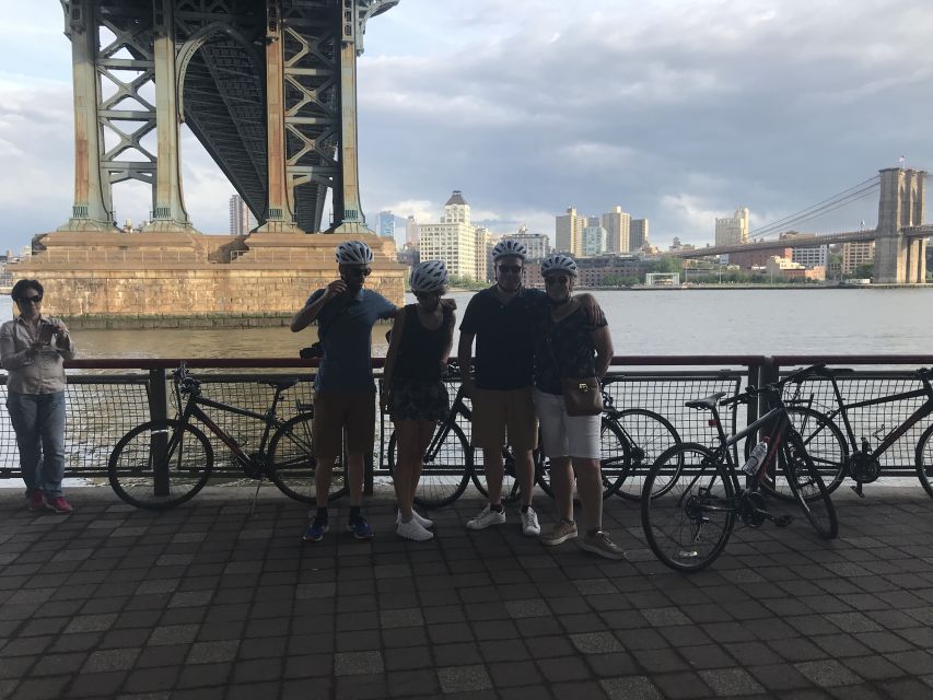 Brooklyn: 2-Hour Manhattan & Brooklyn Bridges Bike Tour - Sum Up