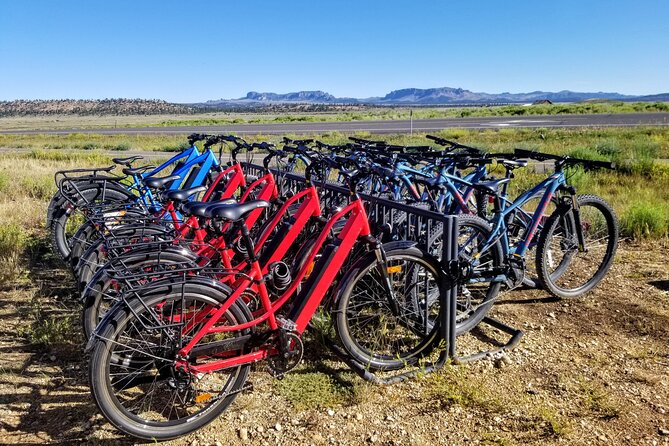 Bryce Canyon E-bike Tour - Sum Up