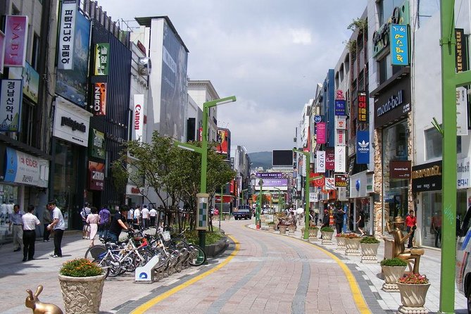 Busan Day Trip Including Gamcheon Culture Village From Seoul by KTX Train - Return Journey