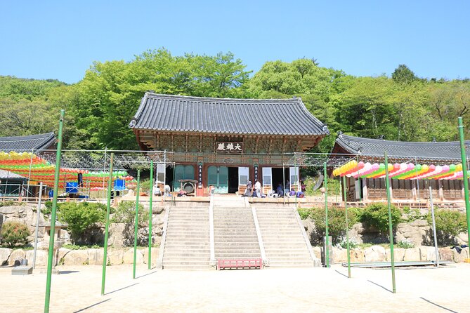 Busan Sightseeing Tour Including Gamcheon Culture Village and Beomeosa Temple - Sum Up
