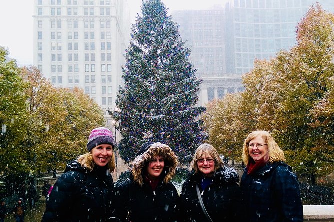 Chicago-Style Holiday Hike: Festive Food and Walking Tour - Customer Reviews