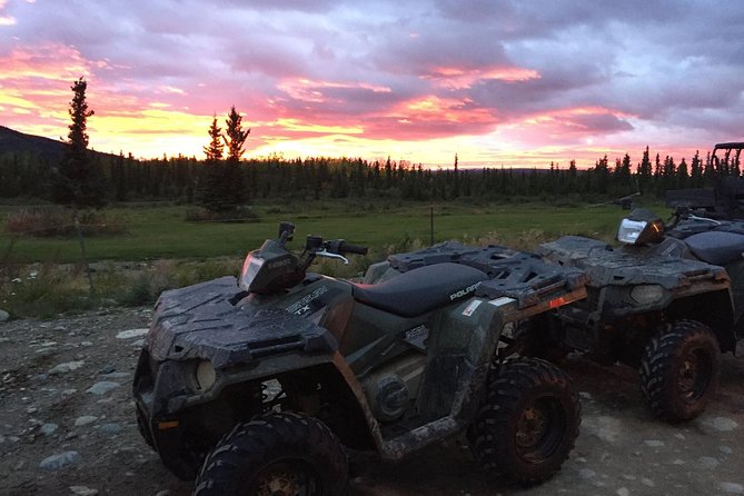 Classic ATV Adventure With Back Country Dining - Sum Up