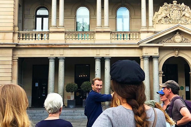 Convicts and The Rocks: Sydneys Walking Tour Led by Historian - Common questions