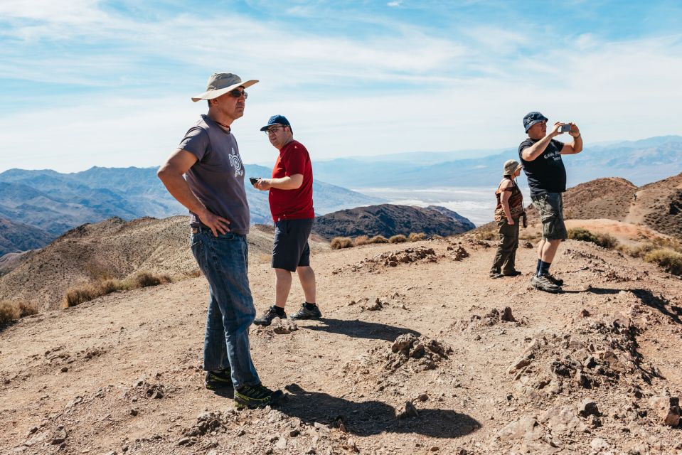 Death Valley NP Full-Day Small Groups Tour From Las Vegas - Sum Up