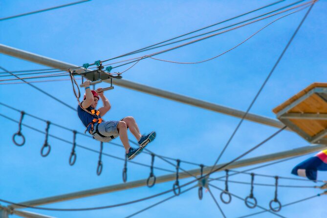 Denver: Epic Sky Trek Aerial Obstacle Course Plus Ziplines - Cancellation Policy and Refunds