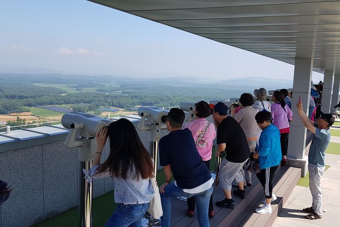 DMZ Past and Present: Korean Demilitarized Zone Tour From Seoul(Hotel Pick Up) - Safety Measures and Preparation