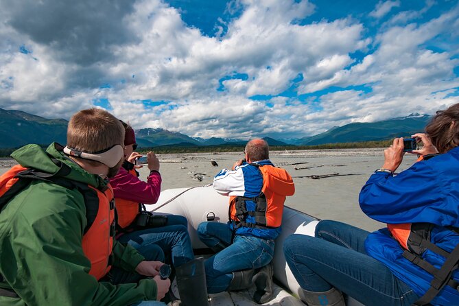 Eagle Preserve Float Trip in Haines - Common questions