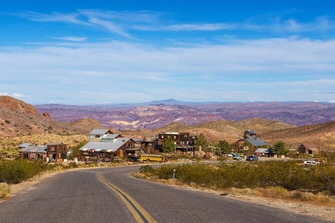 El Dorado Canyon Ghost Town, 7 Magic Mountains Boulder City and Hoover Dam Tour - Inclusions and Logistics