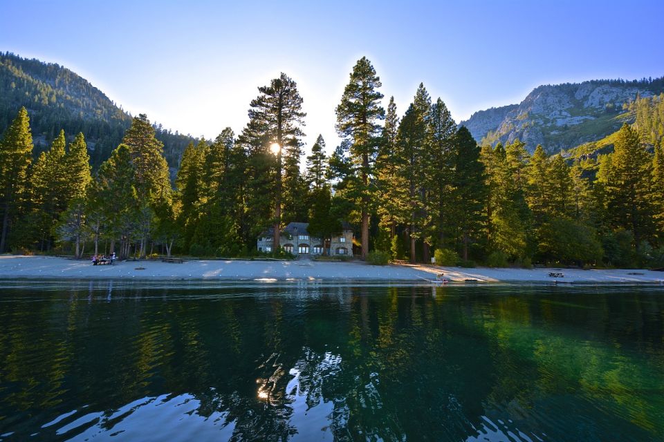 Emerald Bay Private Luxury Boat Tours - Experience Highlights