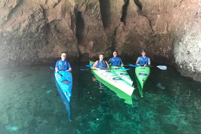 Emerald Cove Kayak Tour - Self Drive - Participant Guidelines and Expectations