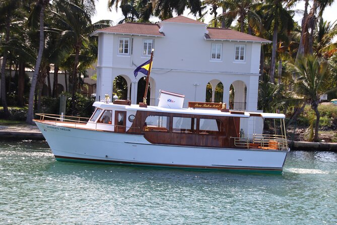 Explore Miami Beach via Vintage Yacht Cruise - Sum Up