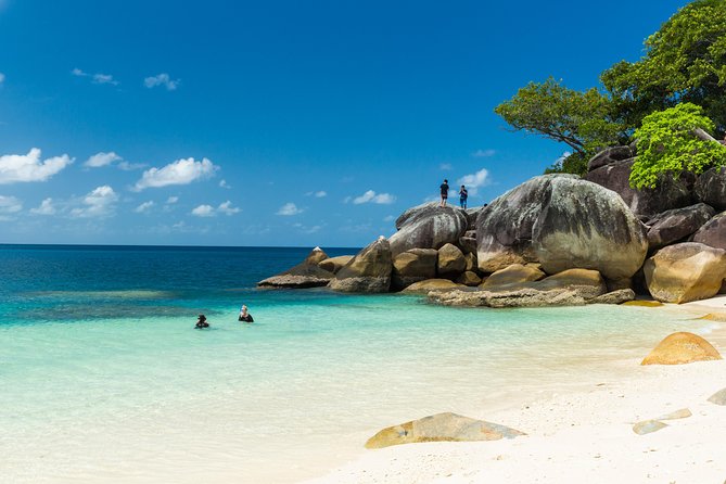 Fitzroy Island Day Tour From Cairns - Common questions