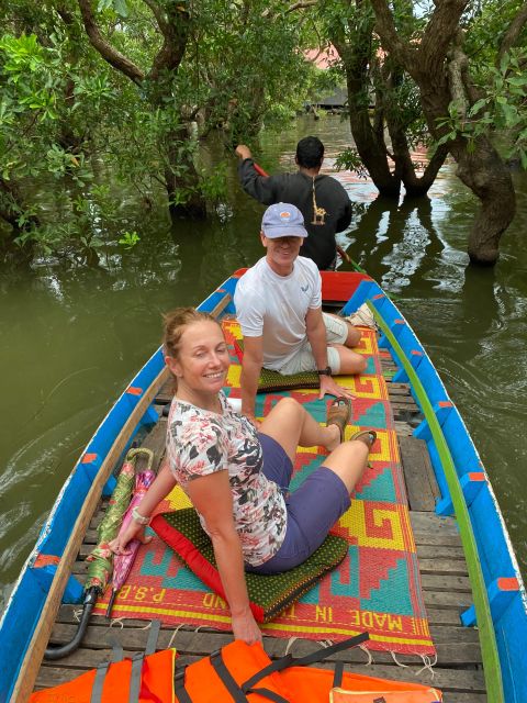 Floating Village & Authentic Countryside Tour by Jeep - Booking Information