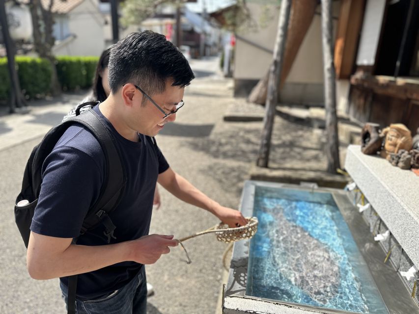 Food & Cultural Walking Tour Around Zenkoji Temple in Nagano - Common questions