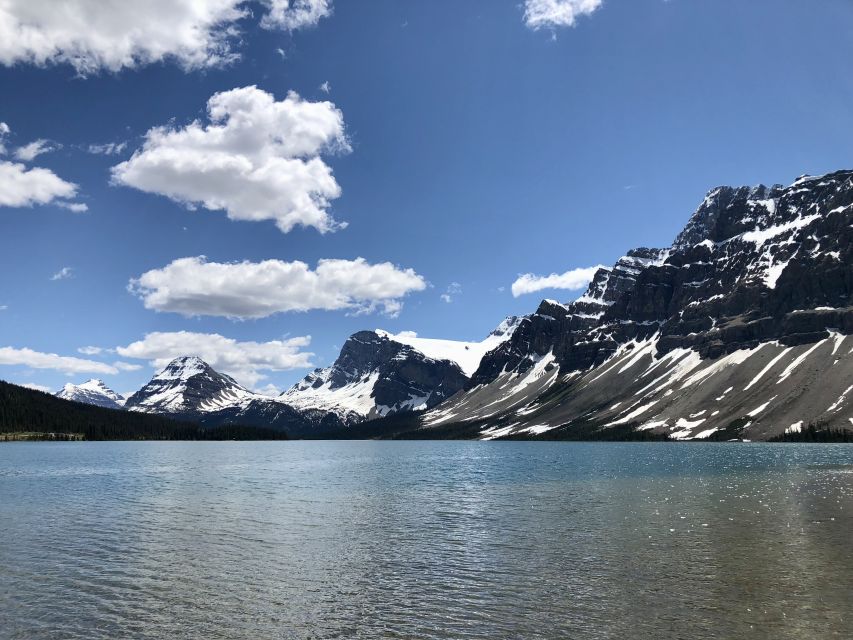 From Banff: Icefield Parkway Scenic Tour With Park Entry - Common questions