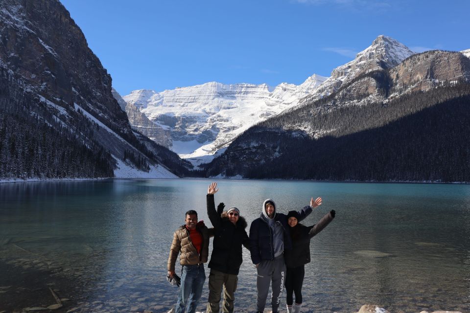 From Calgary: Banff National Park Premium Day Tour - Sum Up