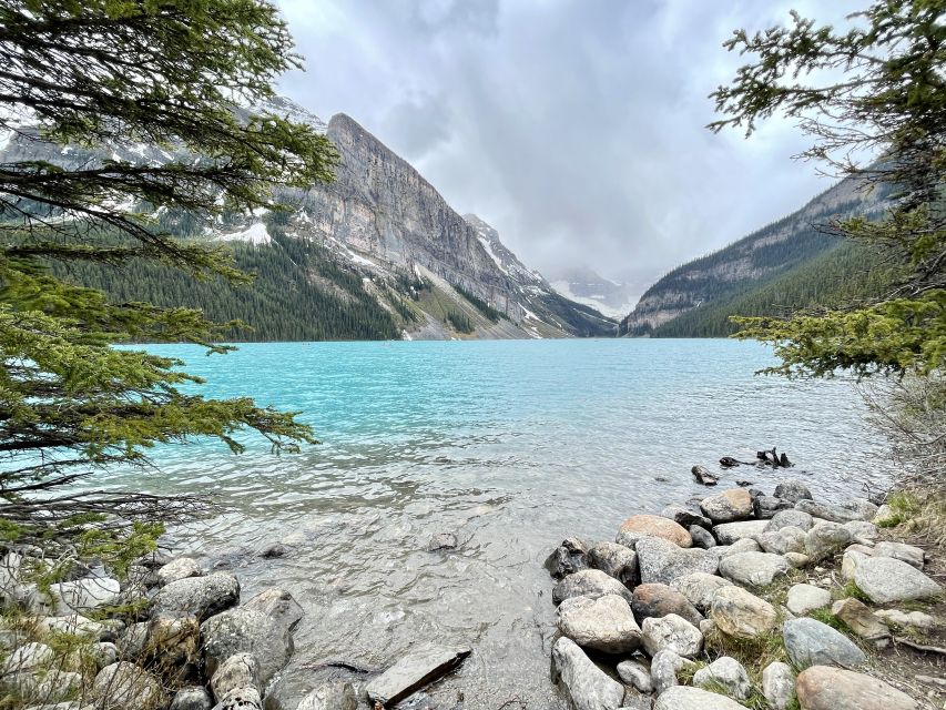 From Calgary: Banff & Yoho National Parks Private Day Tour - Common questions