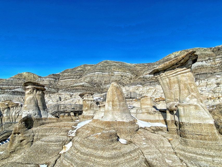 From Calgary: Guided Day Tour to Drumheller - Review Summary