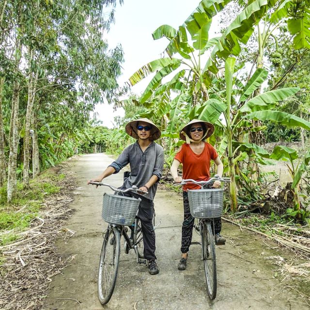 From HCM: Mekong Delta & Cai Rang Floating Market 2-Day Tour - Sum Up