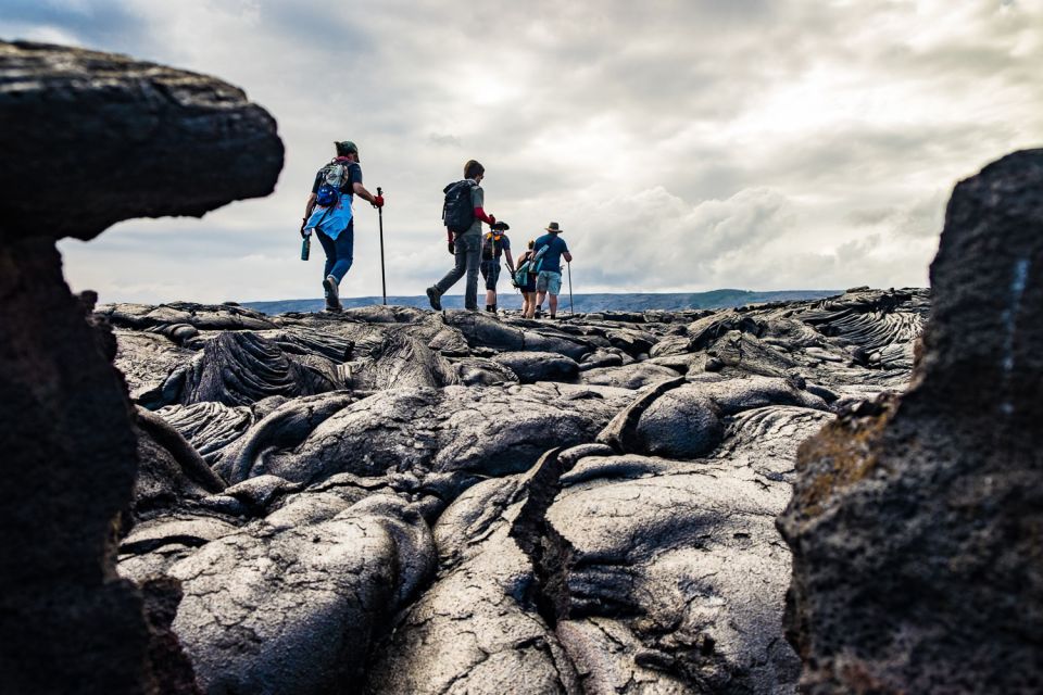 From Kona and Waikoloa: Kilauea Volcano Discovery Tour - Sum Up