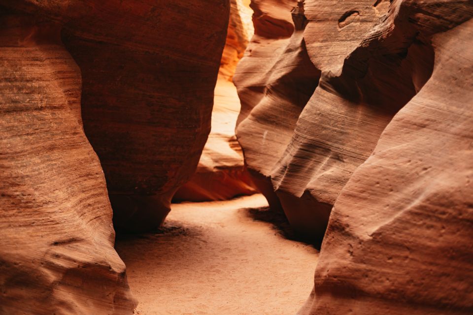 From Las Vegas: Antelope Canyon, Horseshoe Bend Tour & Lunch - Common questions