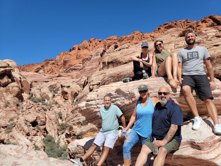 From Las Vegas: Red Rock Electric Car Self Drive Adventure - Sum Up