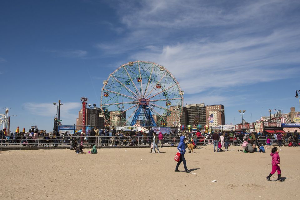 From Manhattan: Full-Day NYC Boroughs and Coney Island Tour - Sum Up