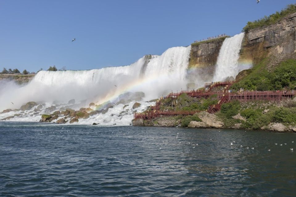 From New York City: Niagara Falls & 1000 Islands 3-Day Tour - Customer Feedback and Suggestions