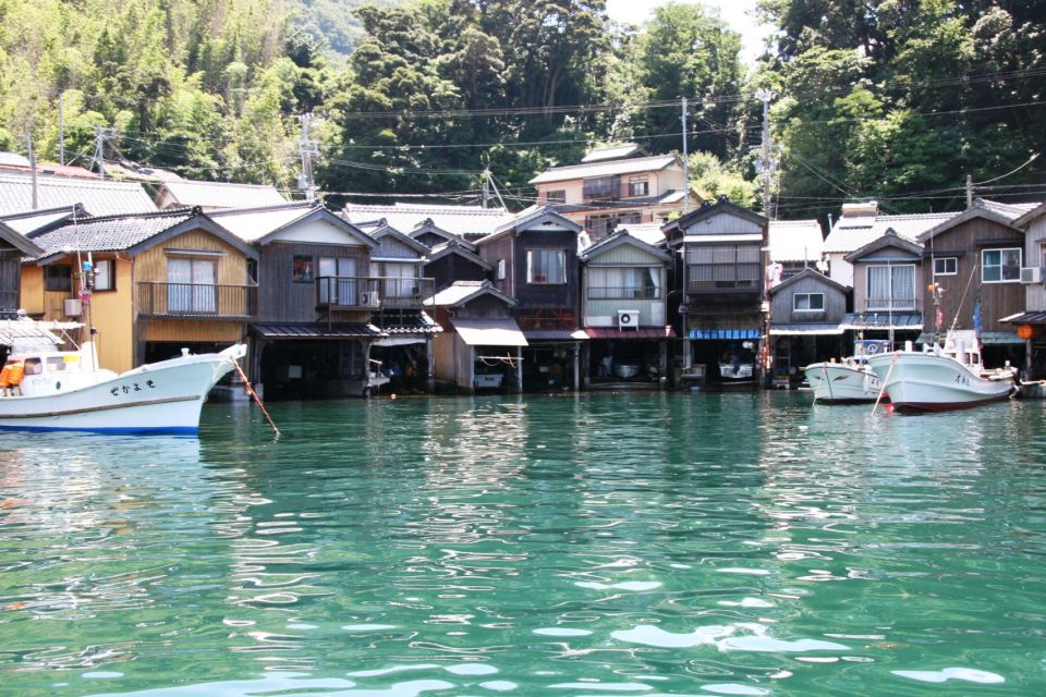 From Osaka: Amanohashidate and Ine Bay Tour With Lunch - Sum Up