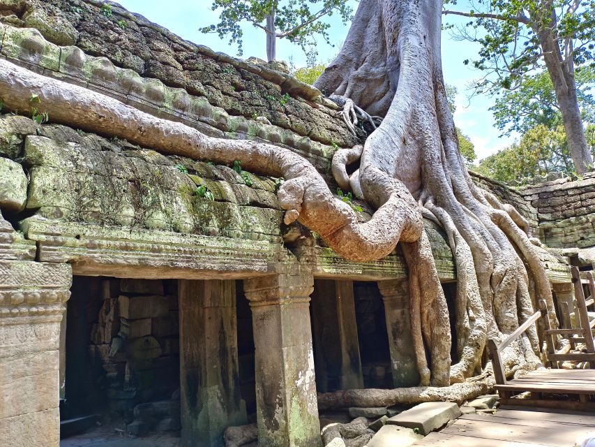 From Siem Reap: 2-Day Small Group Temples Sunrise Tour - Common questions