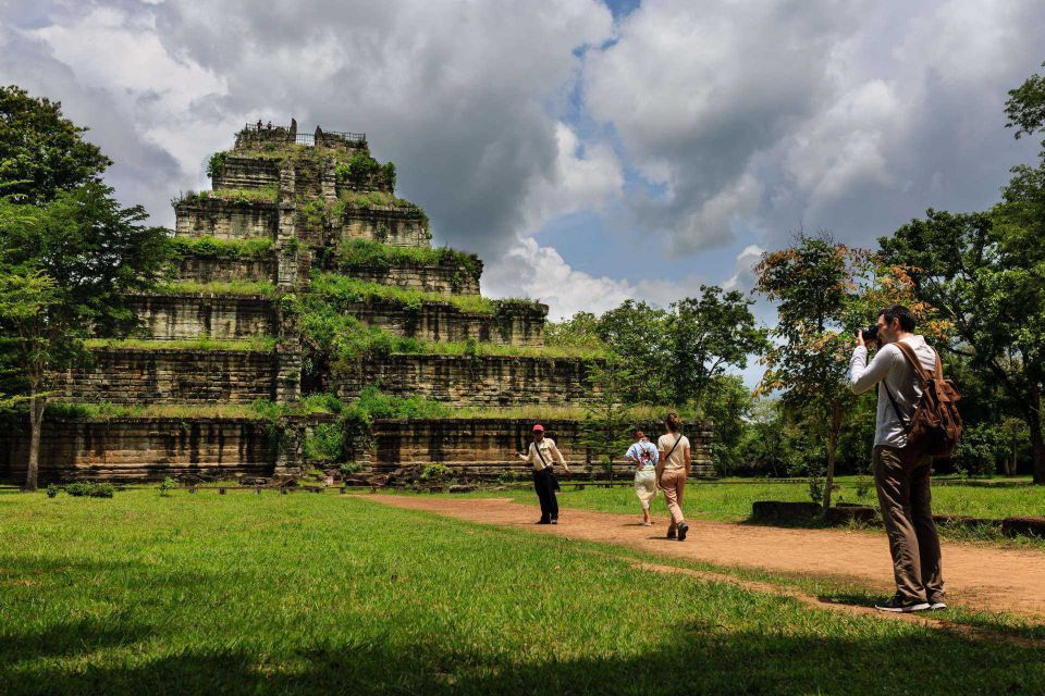 From Siem Reap: Koh Ker and Beng Mealea Temples Tour - Sum Up