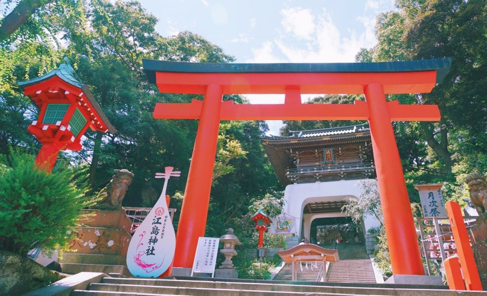 From Tokyo: Kamakura, Hachimangu Shrine & Enoshima Day Tour - Sum Up