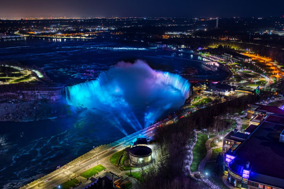From Toronto: Gray Line Niagara Falls Evening Tour - Booking and Reservation Instructions