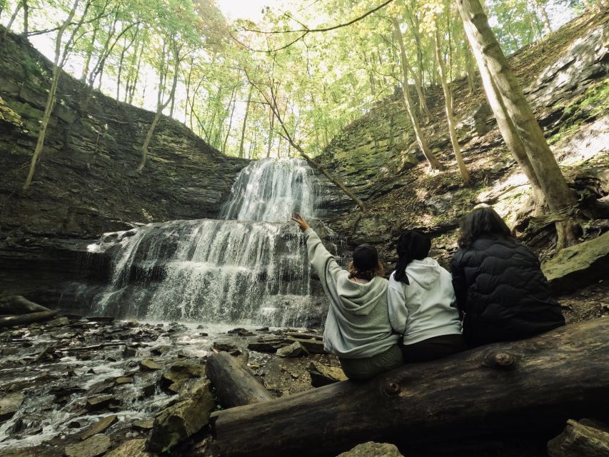 From Toronto: Niagara 3 Hidden Waterfalls Day Tour - Tour Inclusions