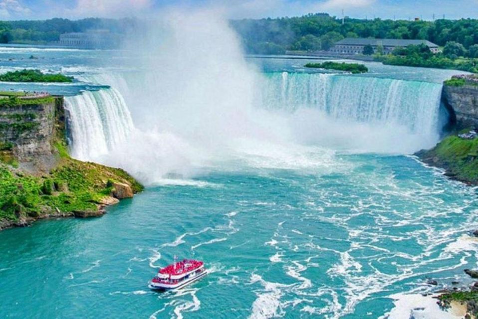 From Toronto: Niagara Falls Full-Day Tour - Optional Activities