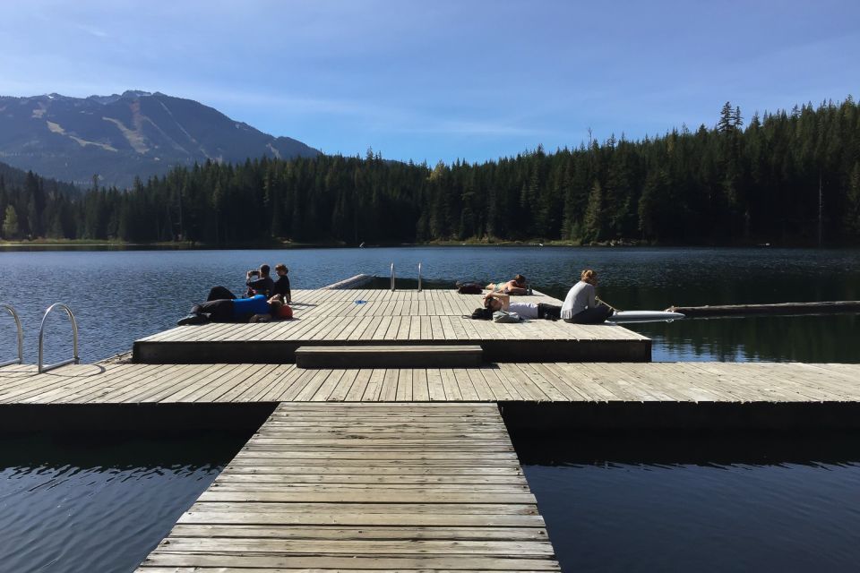 From Vancouver: Whistler Day Trip by Floatplane - Testimonials and Product ID