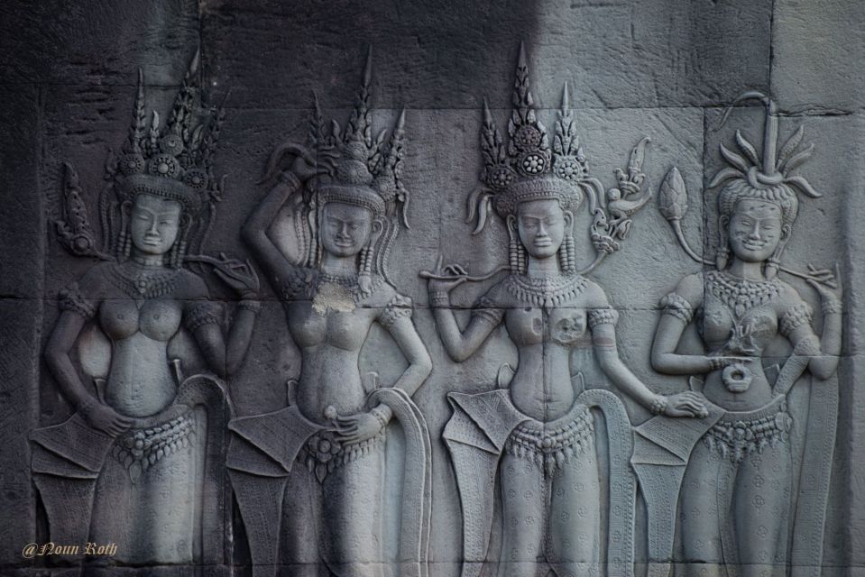 Full-Day Angkor Wat With Sunset & All Interesting Temples - Sum Up