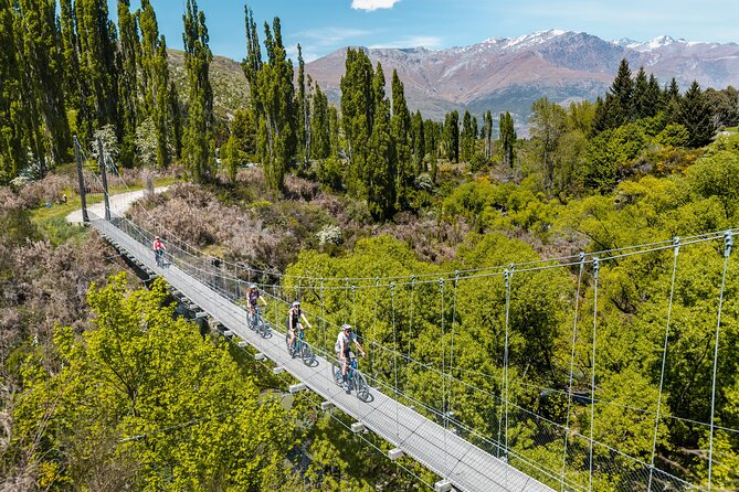 Full Day Bike Hire From Arrowtown - Customer Satisfaction