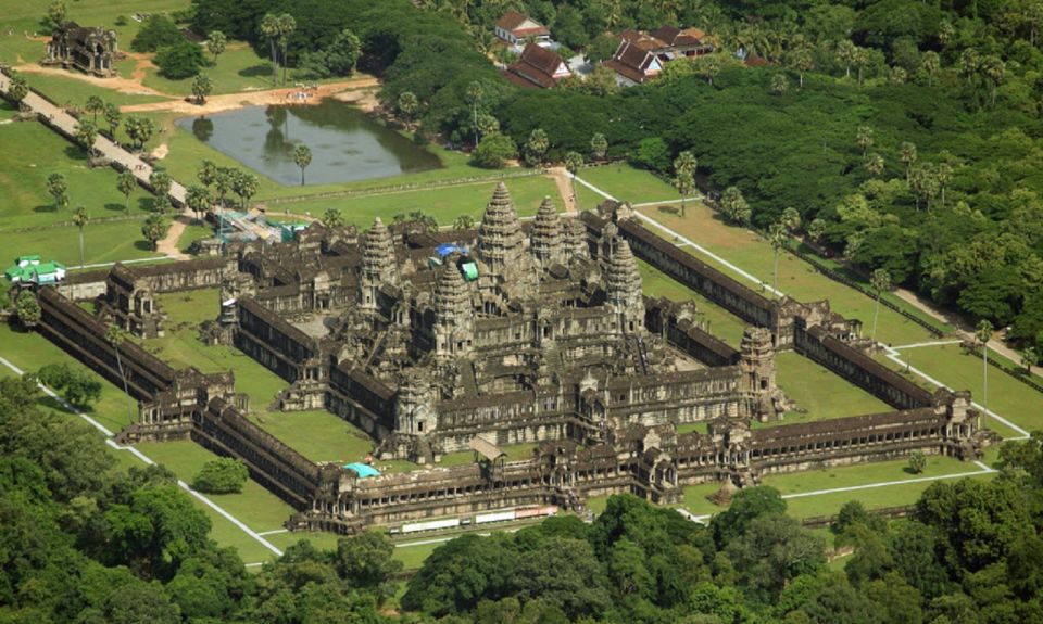 Full-Day Private Tour of Angkor Temple Complex - Booking and Pricing