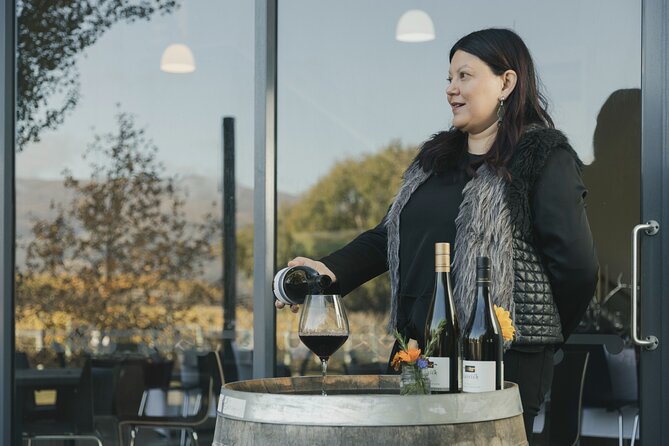 Full-Day Small-Group Wineries Tour With Tastings, Queenstown - Sum Up