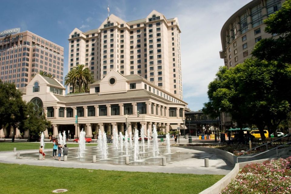 Gems of San Jose California – Walking Tour for Couples - Highlights