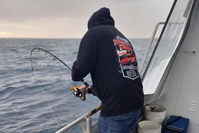 Geraldton Fishing Charter - Weather Contingency and Safety