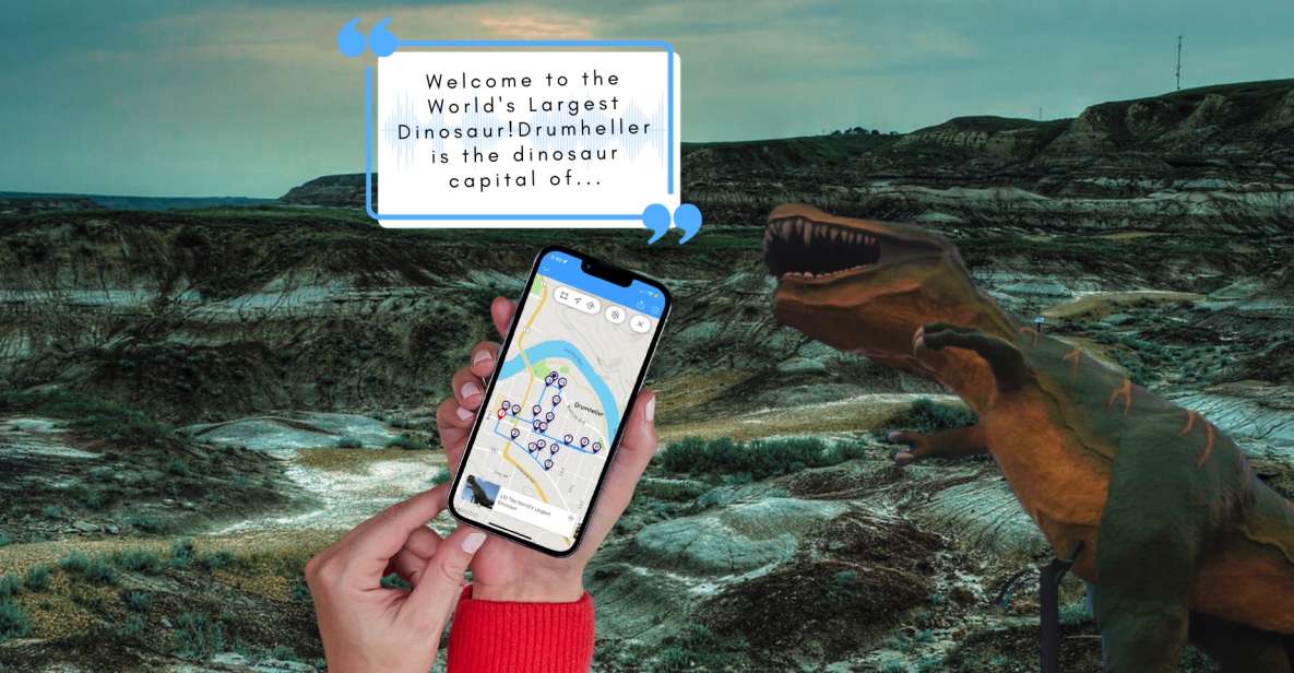 Ghosts of Drumheller: a Smartphone Audio Ghost Tour - Accessibility Information and Guidelines